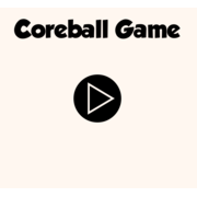 Coreball game game cover