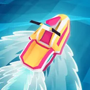 Jetski Race game cover