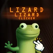 Lizard Lizard Clicker game cover